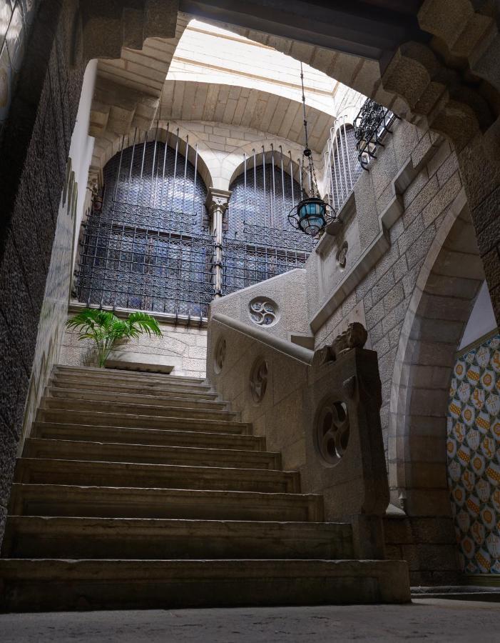 Apartamento Apg Palau Salieti 1 Gerona Exterior foto