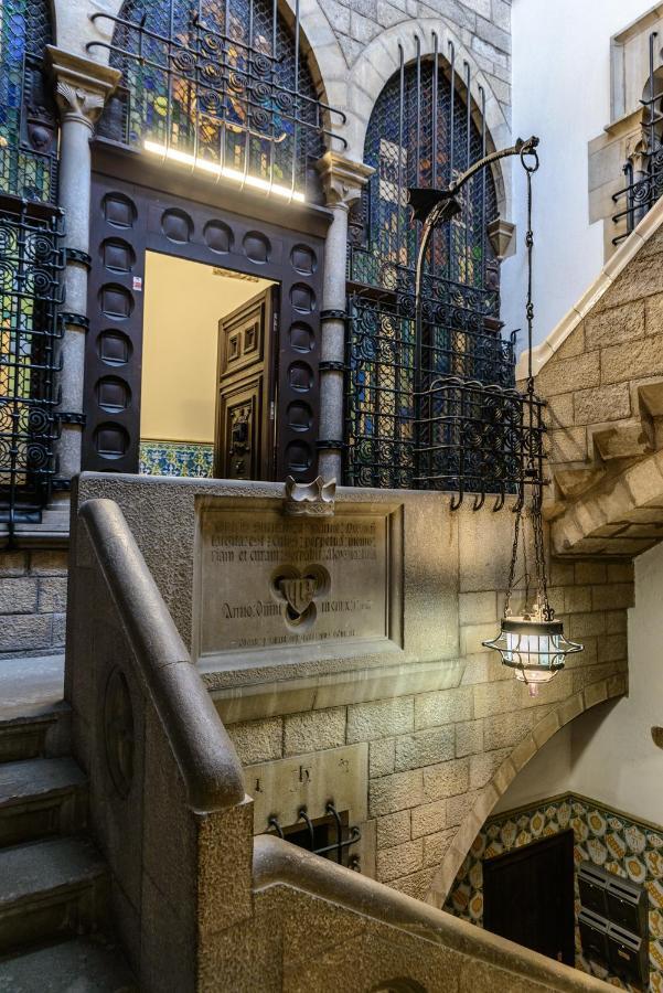 Apartamento Apg Palau Salieti 1 Gerona Exterior foto