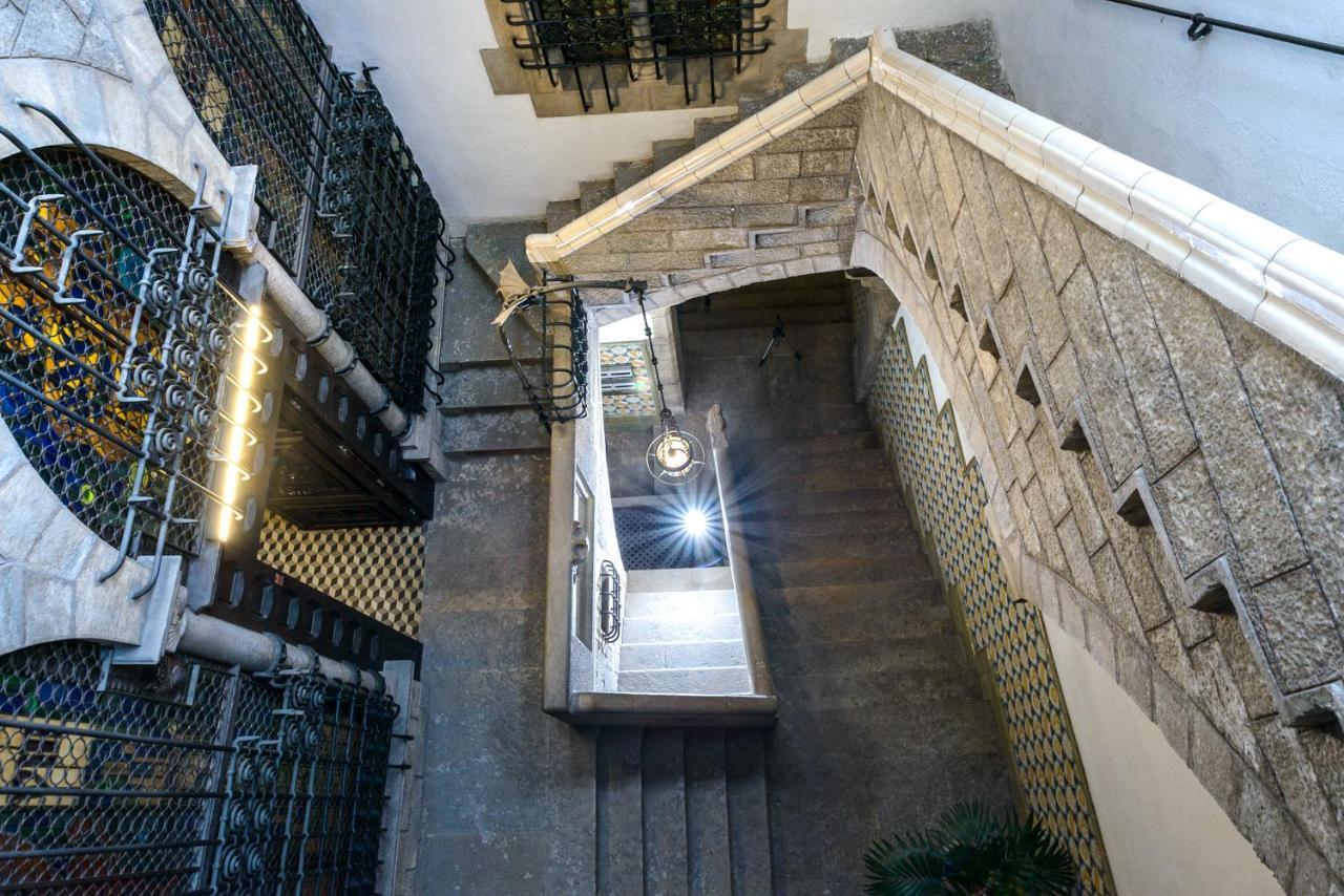 Apartamento Apg Palau Salieti 1 Gerona Exterior foto